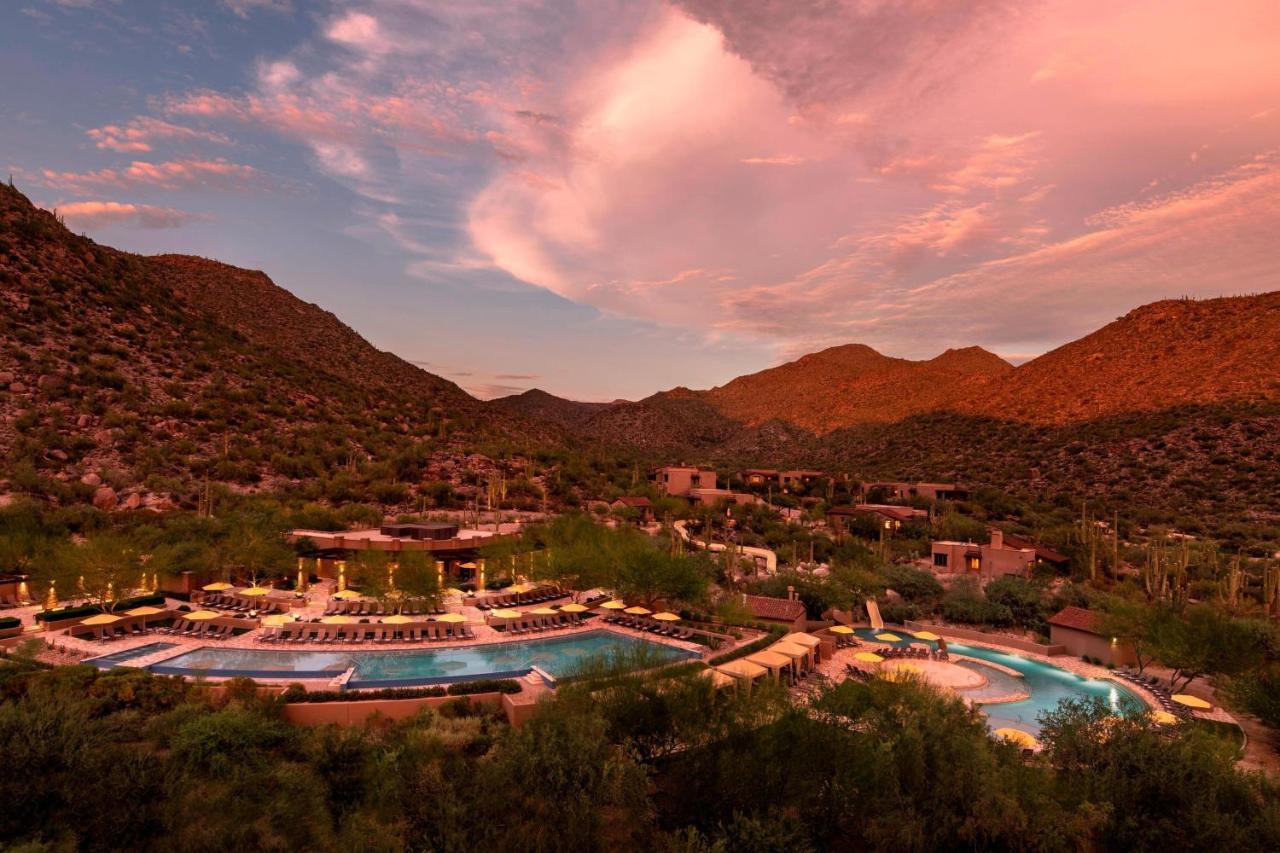 The Ritz-Carlton, Dove Mountain Hotel Marana Exterior foto