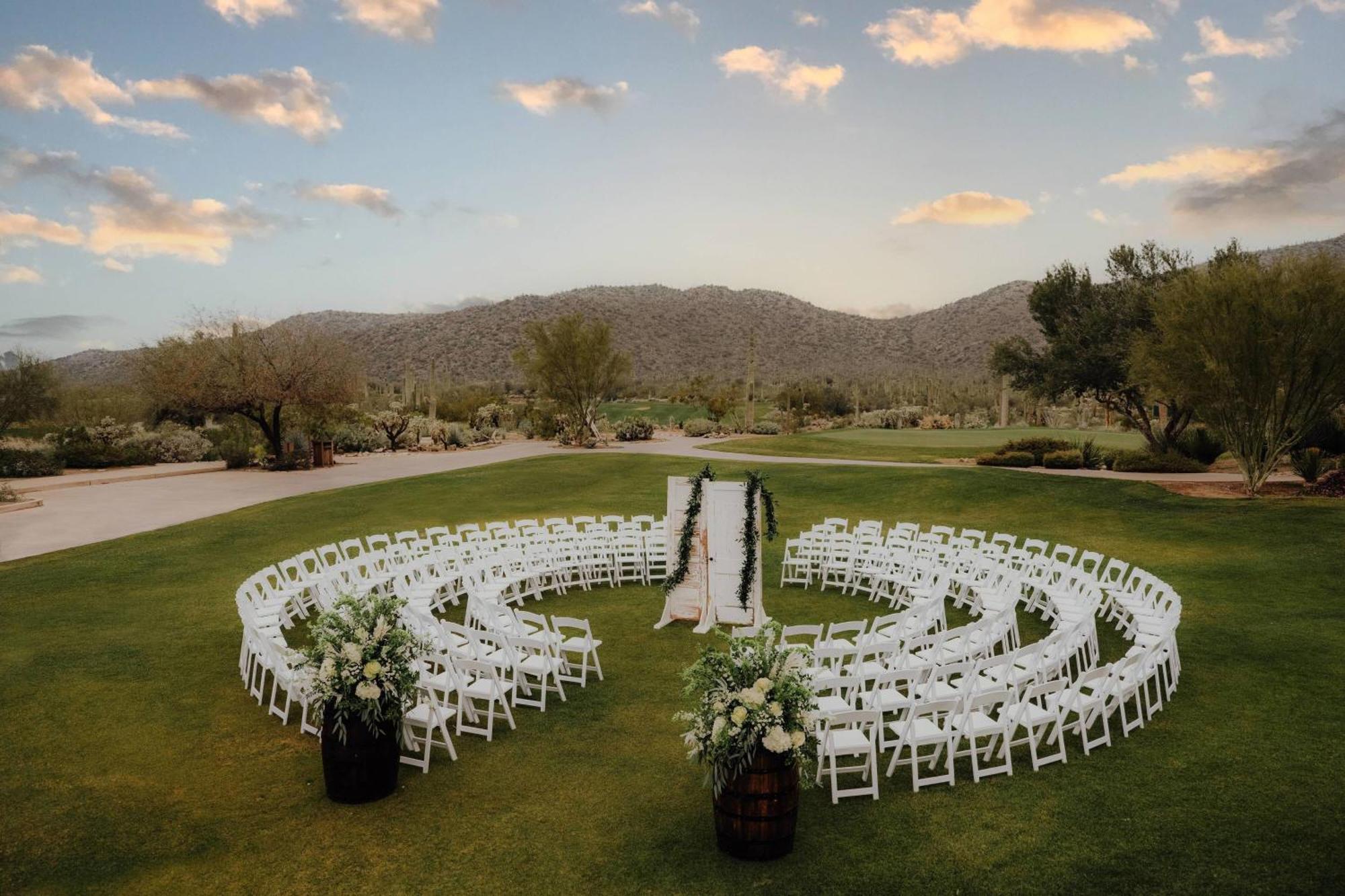 The Ritz-Carlton, Dove Mountain Hotel Marana Exterior foto