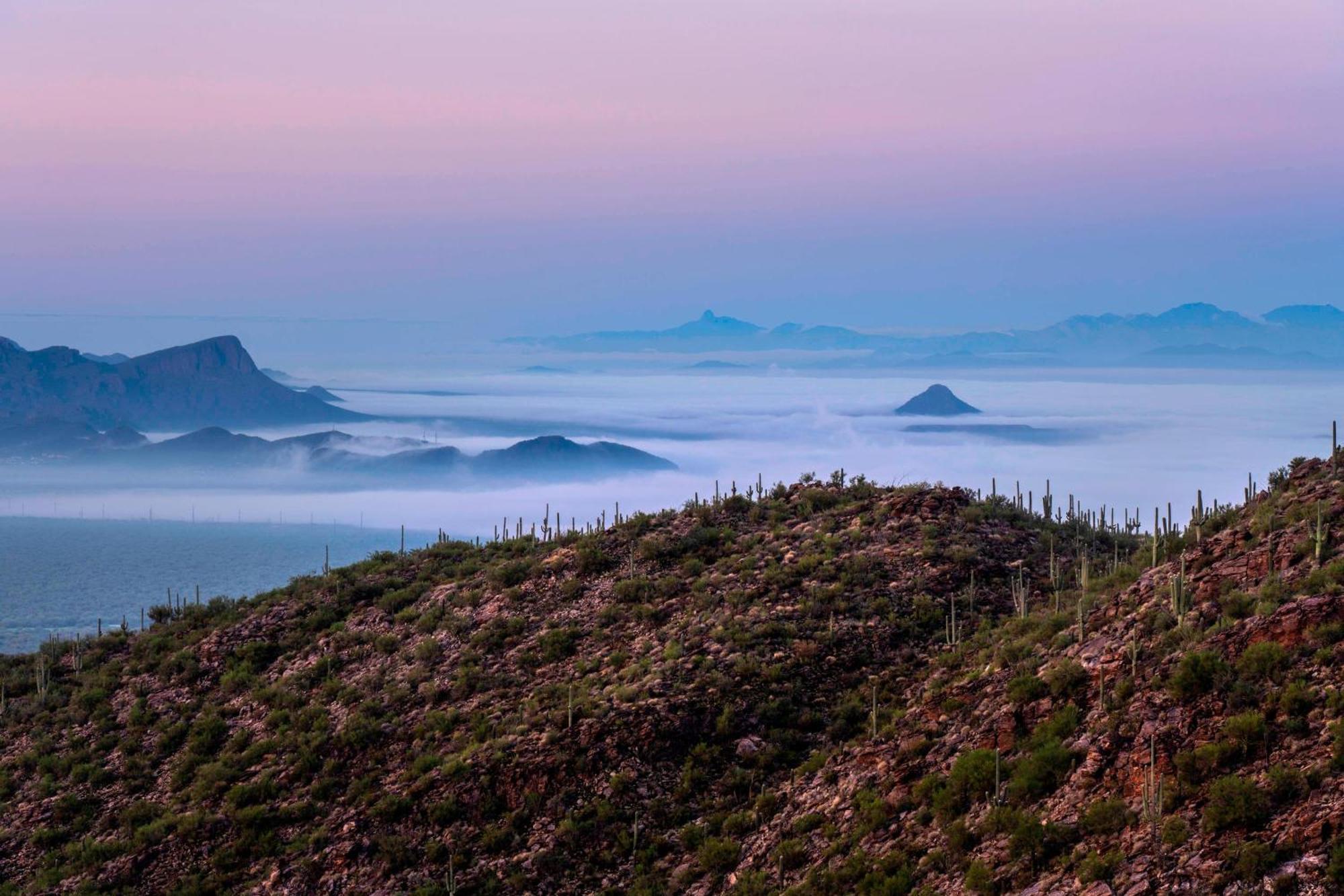 The Ritz-Carlton, Dove Mountain Hotel Marana Exterior foto