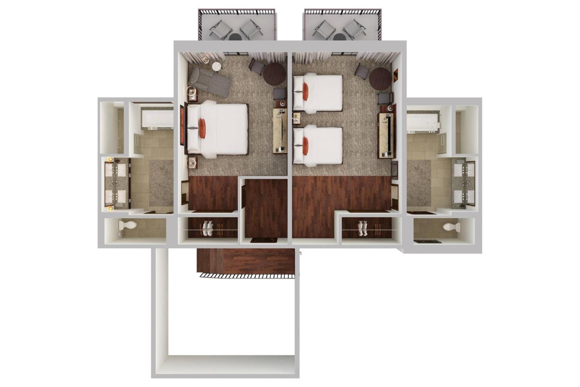 The Ritz-Carlton, Dove Mountain Hotel Marana Exterior foto